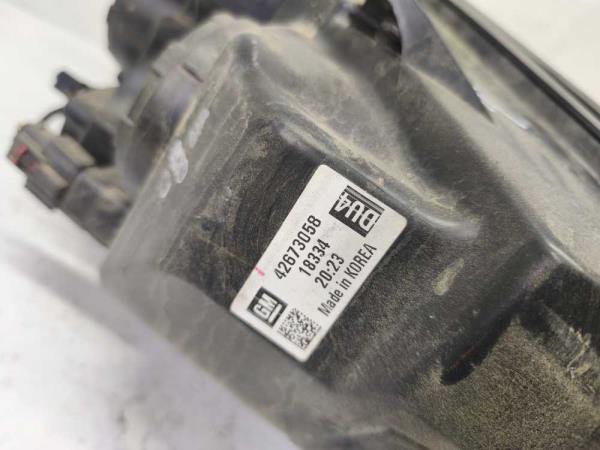 PHARE GAUCHE OPEL - Vue 3